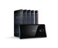 Nokia 6 Dual SIM czarny - 357308 - zdjęcie 4